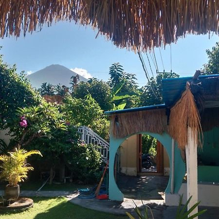 Black Sand Hostel Amed Екстер'єр фото