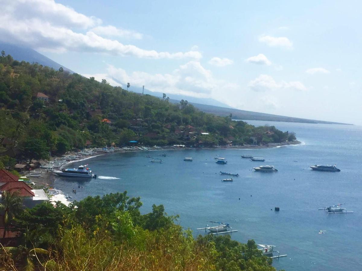 Black Sand Hostel Amed Екстер'єр фото