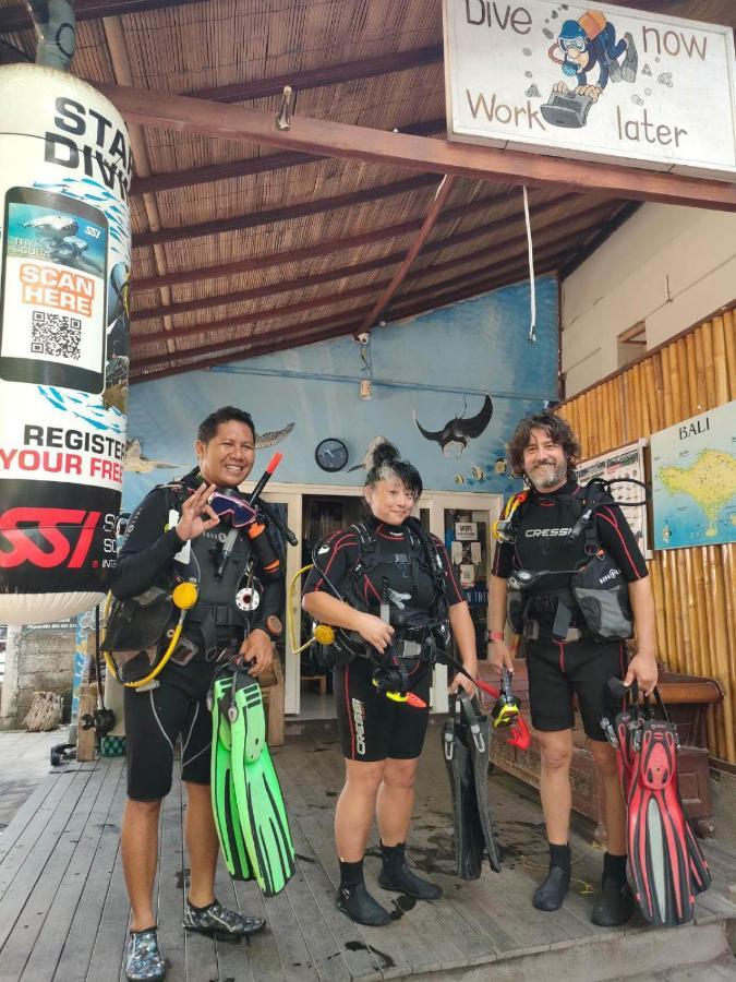 Black Sand Hostel Amed Екстер'єр фото