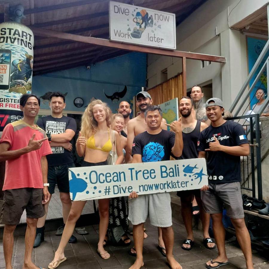 Black Sand Hostel Amed Екстер'єр фото