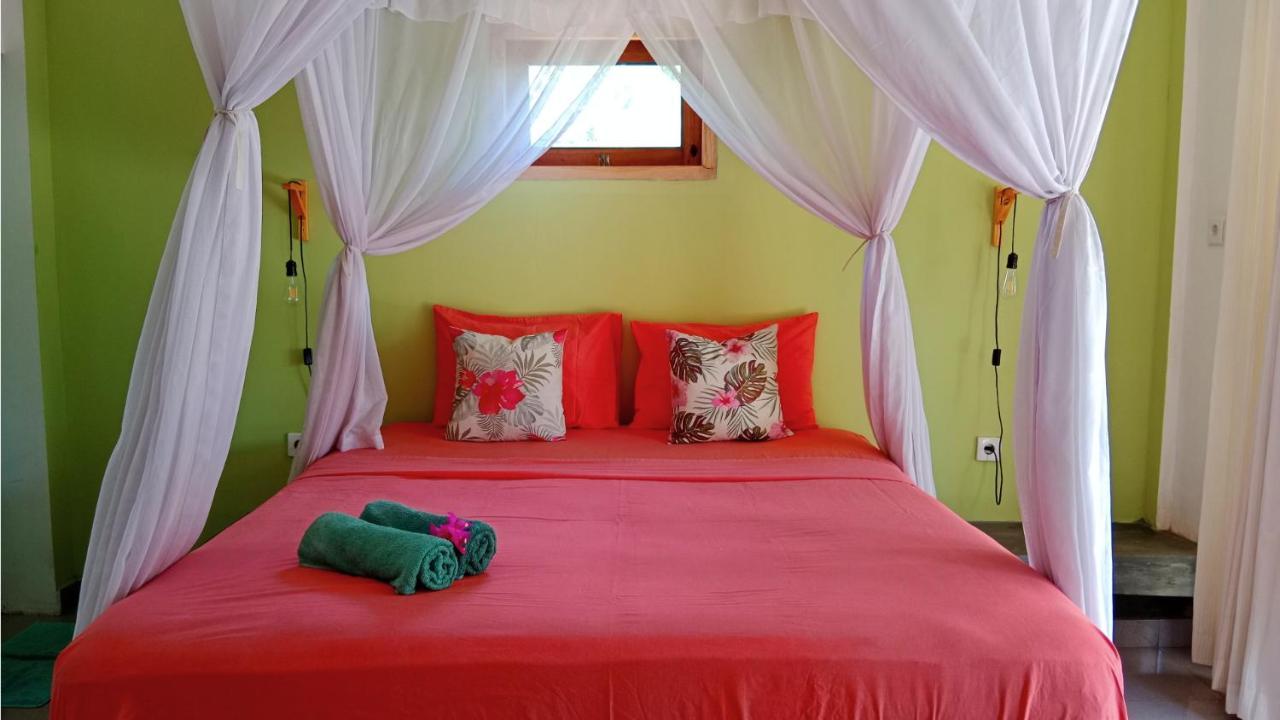 Black Sand Hostel Amed Екстер'єр фото