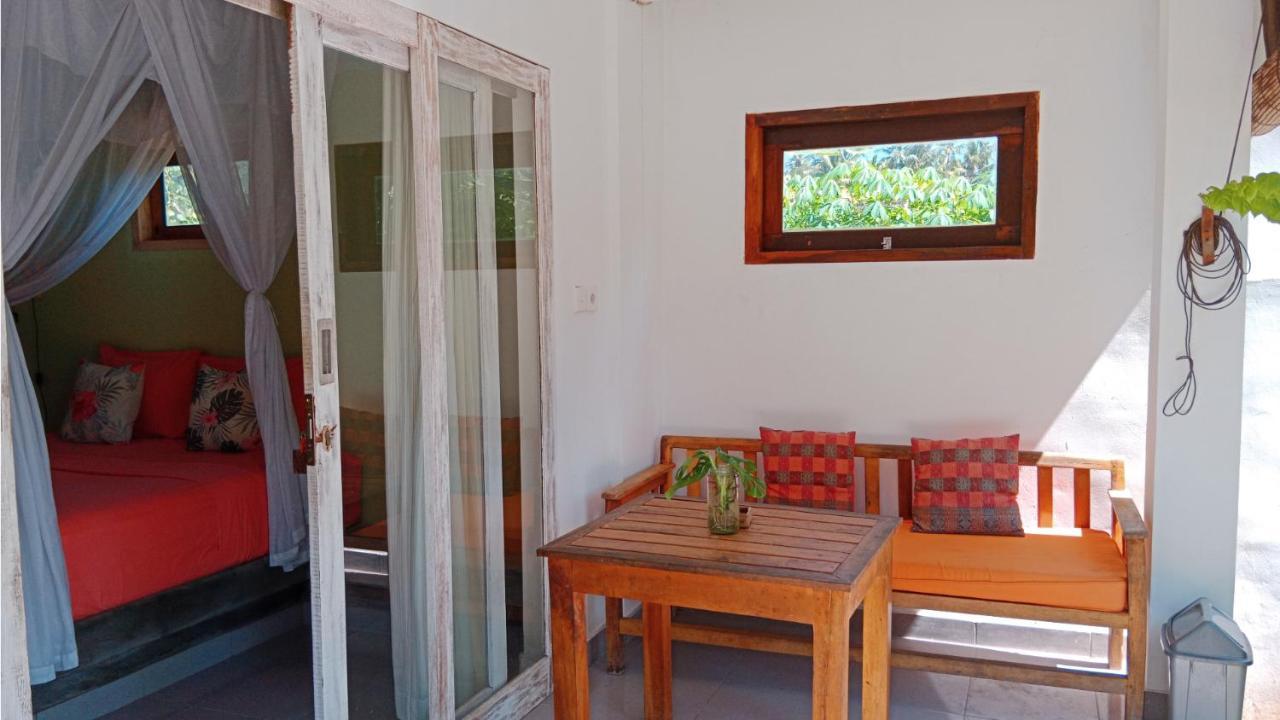 Black Sand Hostel Amed Екстер'єр фото