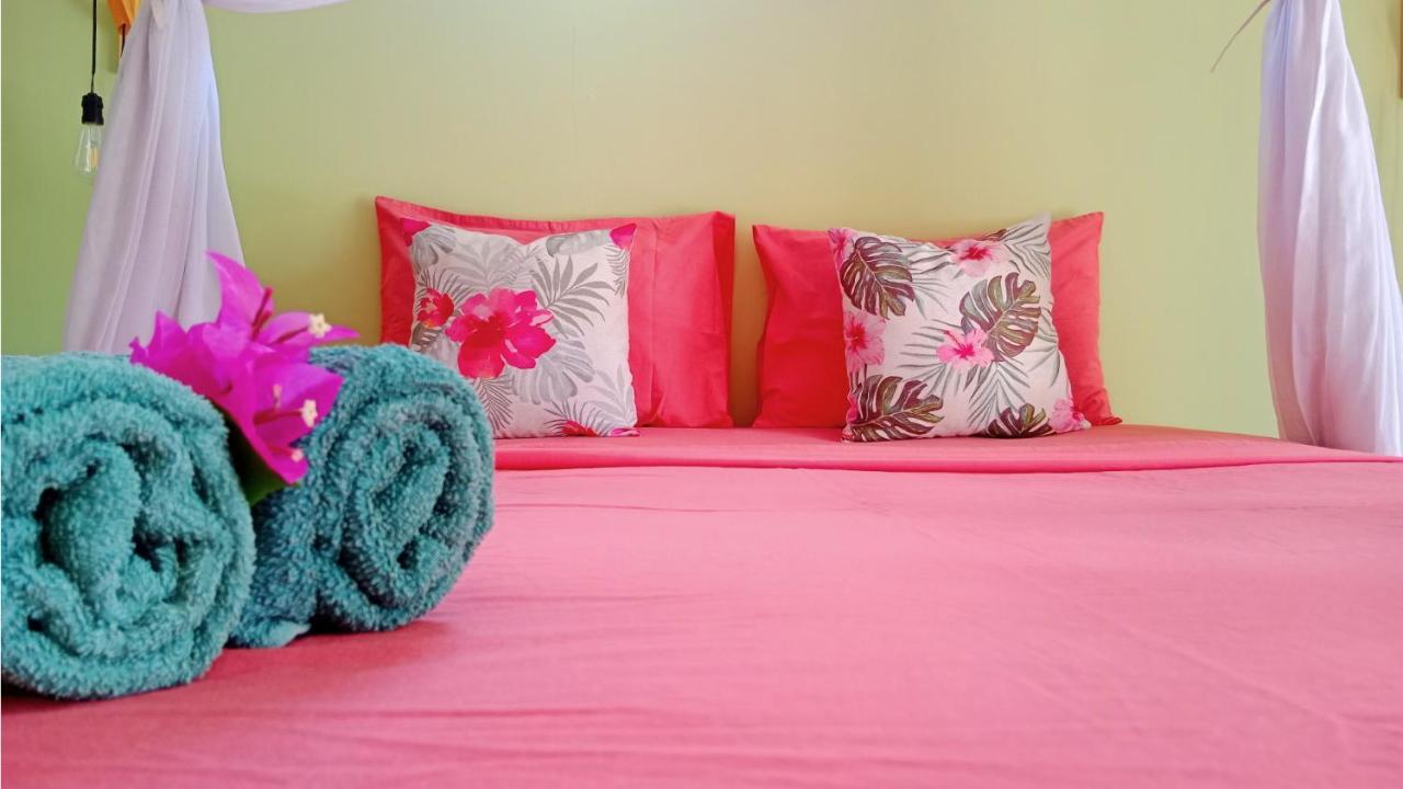 Black Sand Hostel Amed Екстер'єр фото