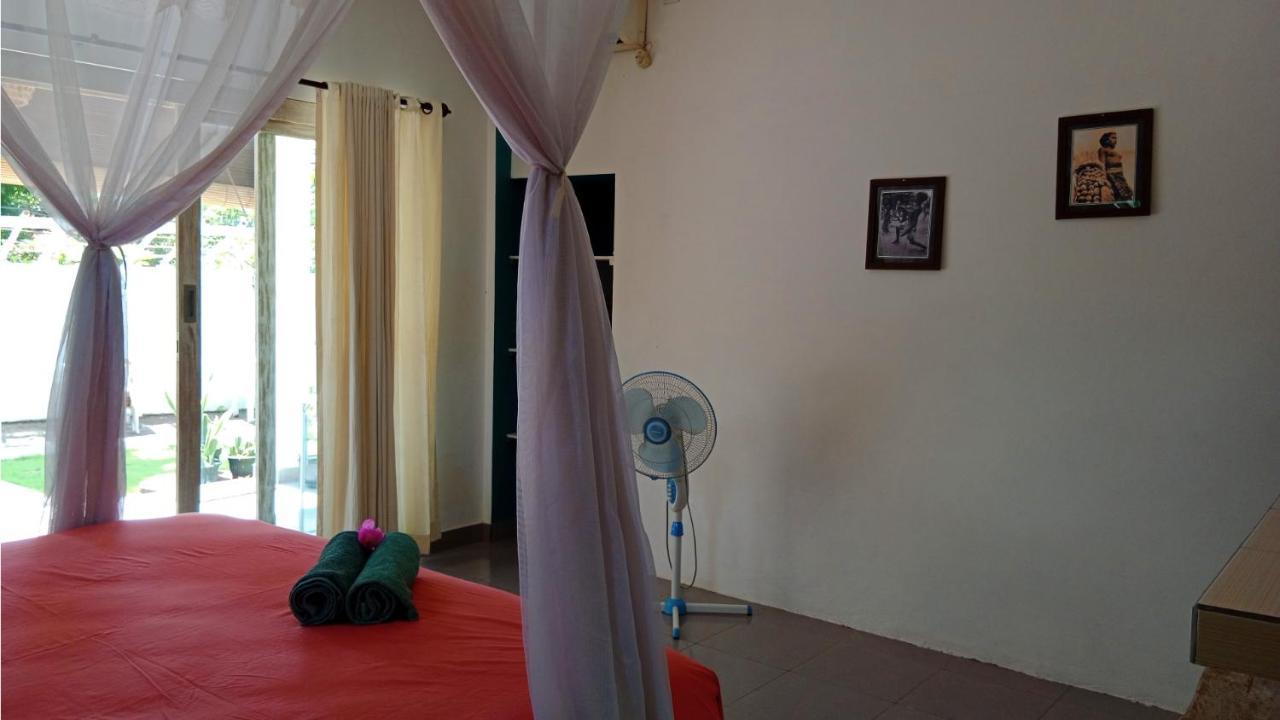 Black Sand Hostel Amed Екстер'єр фото