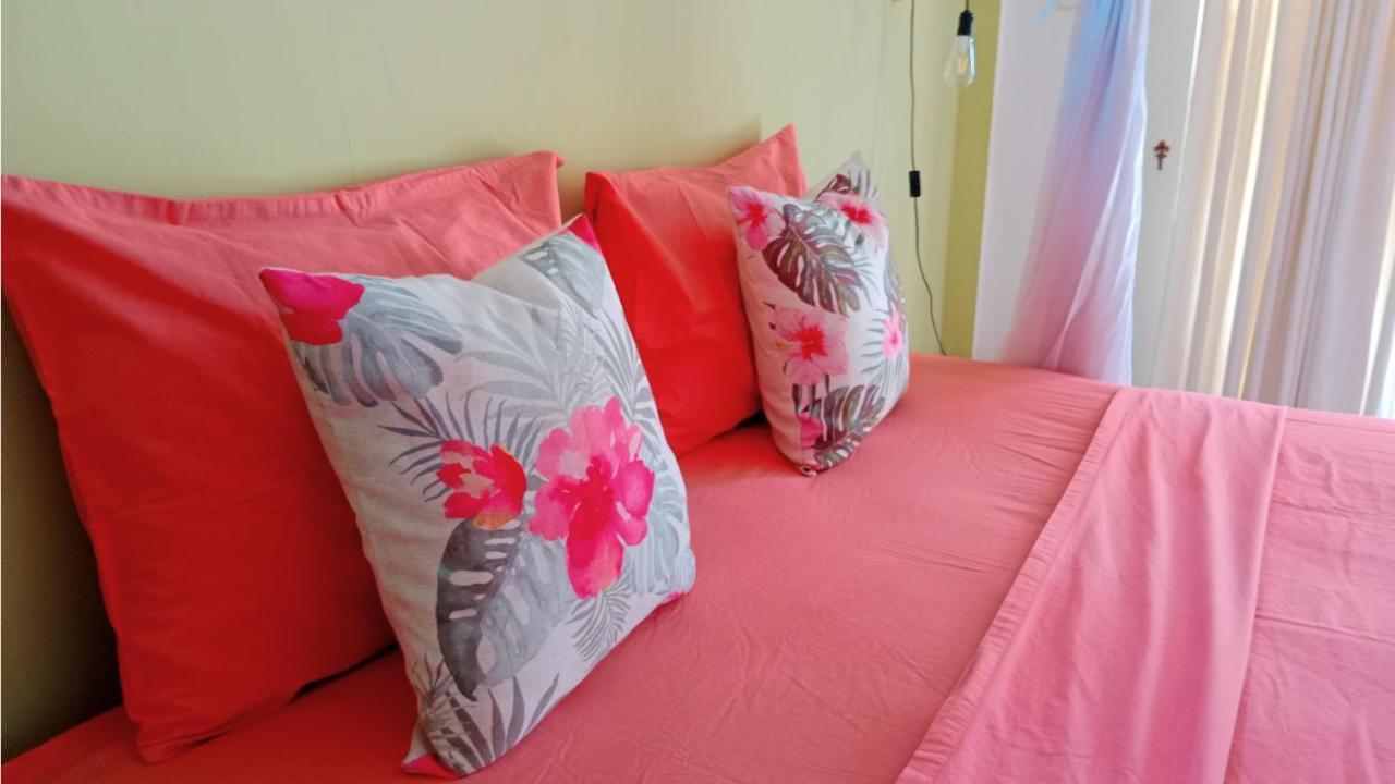 Black Sand Hostel Amed Екстер'єр фото
