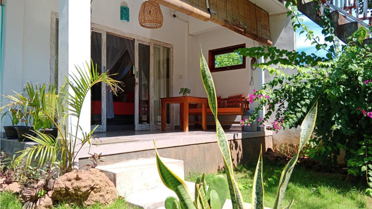 Black Sand Hostel Amed Екстер'єр фото