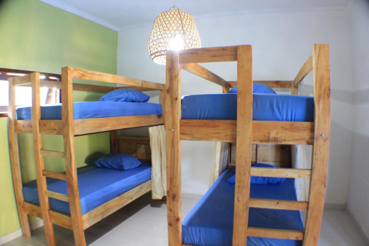 Black Sand Hostel Amed Екстер'єр фото