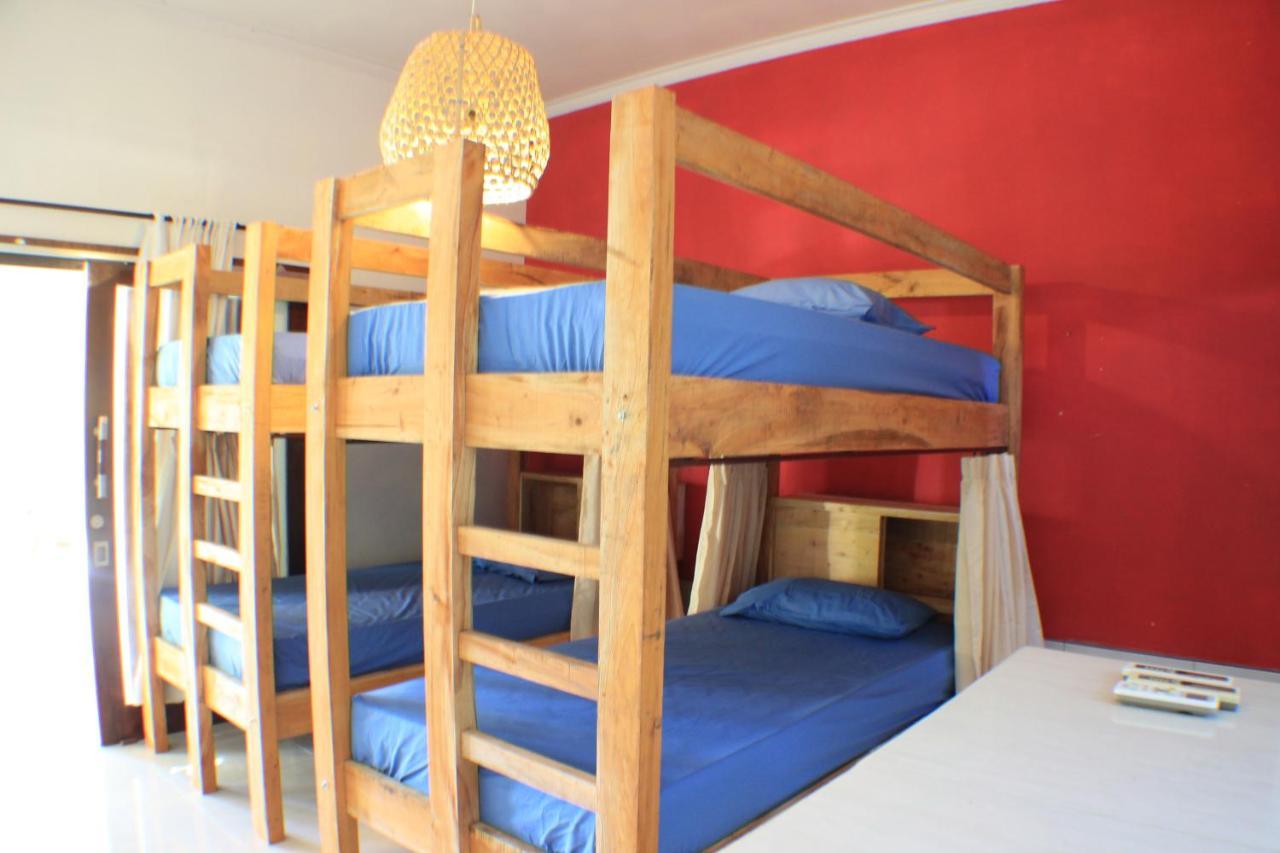 Black Sand Hostel Amed Екстер'єр фото