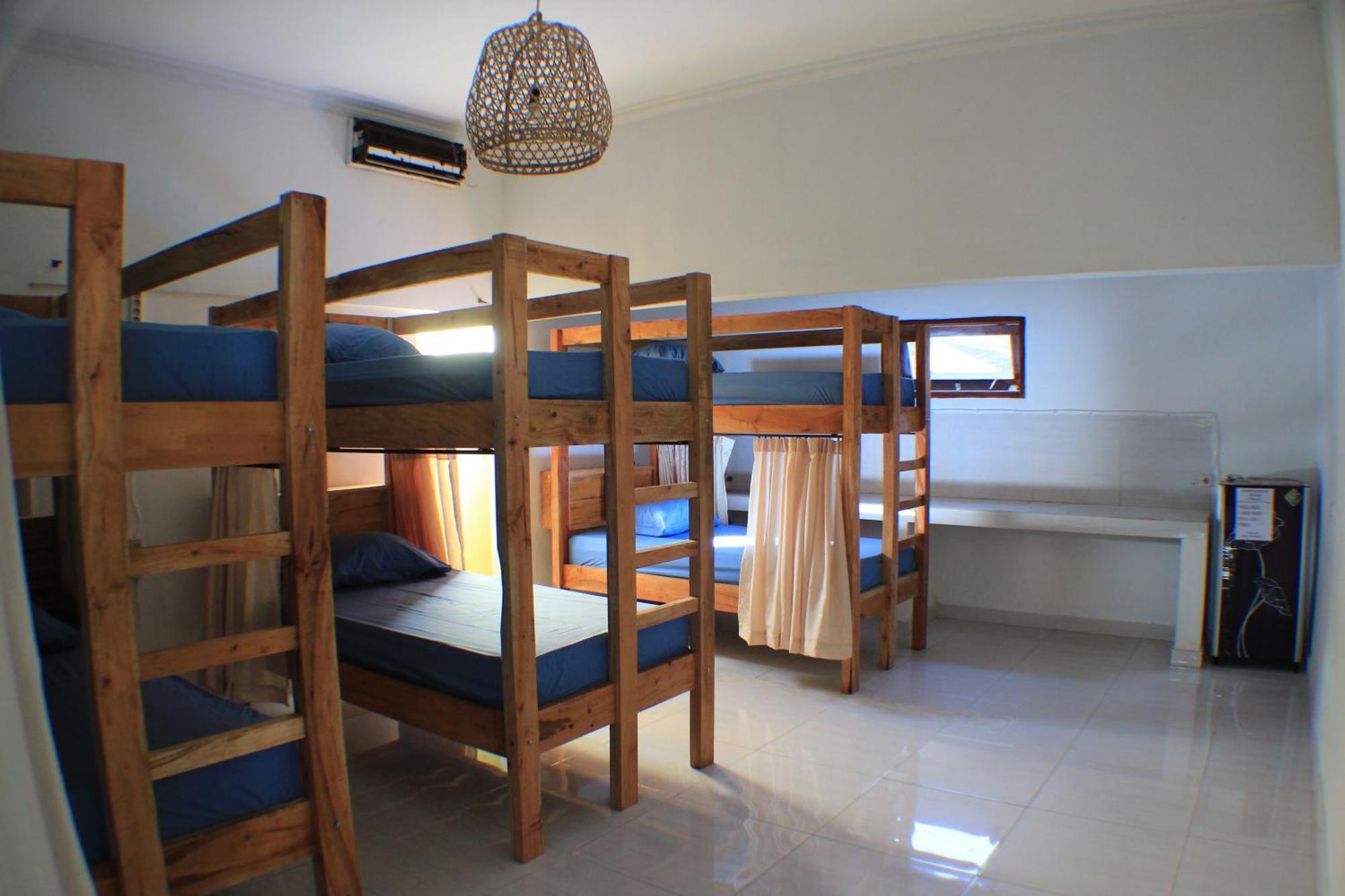 Black Sand Hostel Amed Екстер'єр фото