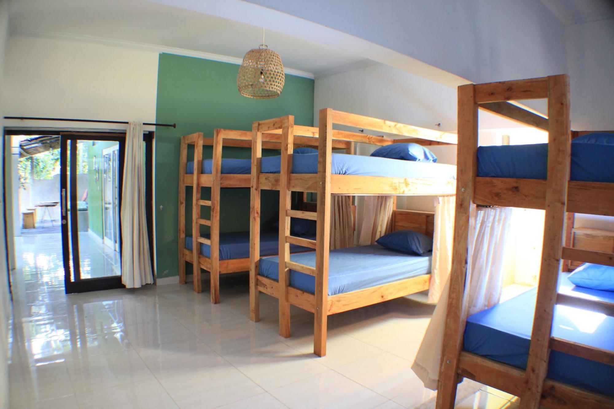 Black Sand Hostel Amed Екстер'єр фото