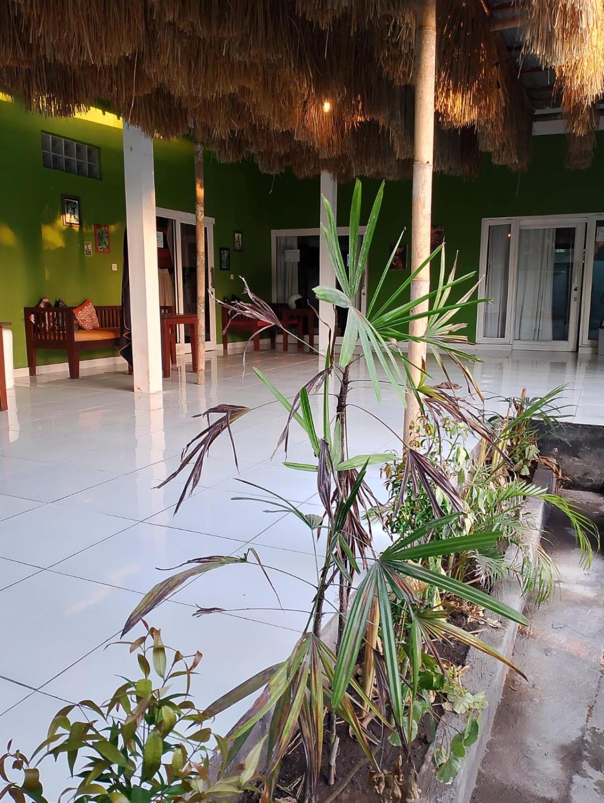 Black Sand Hostel Amed Екстер'єр фото