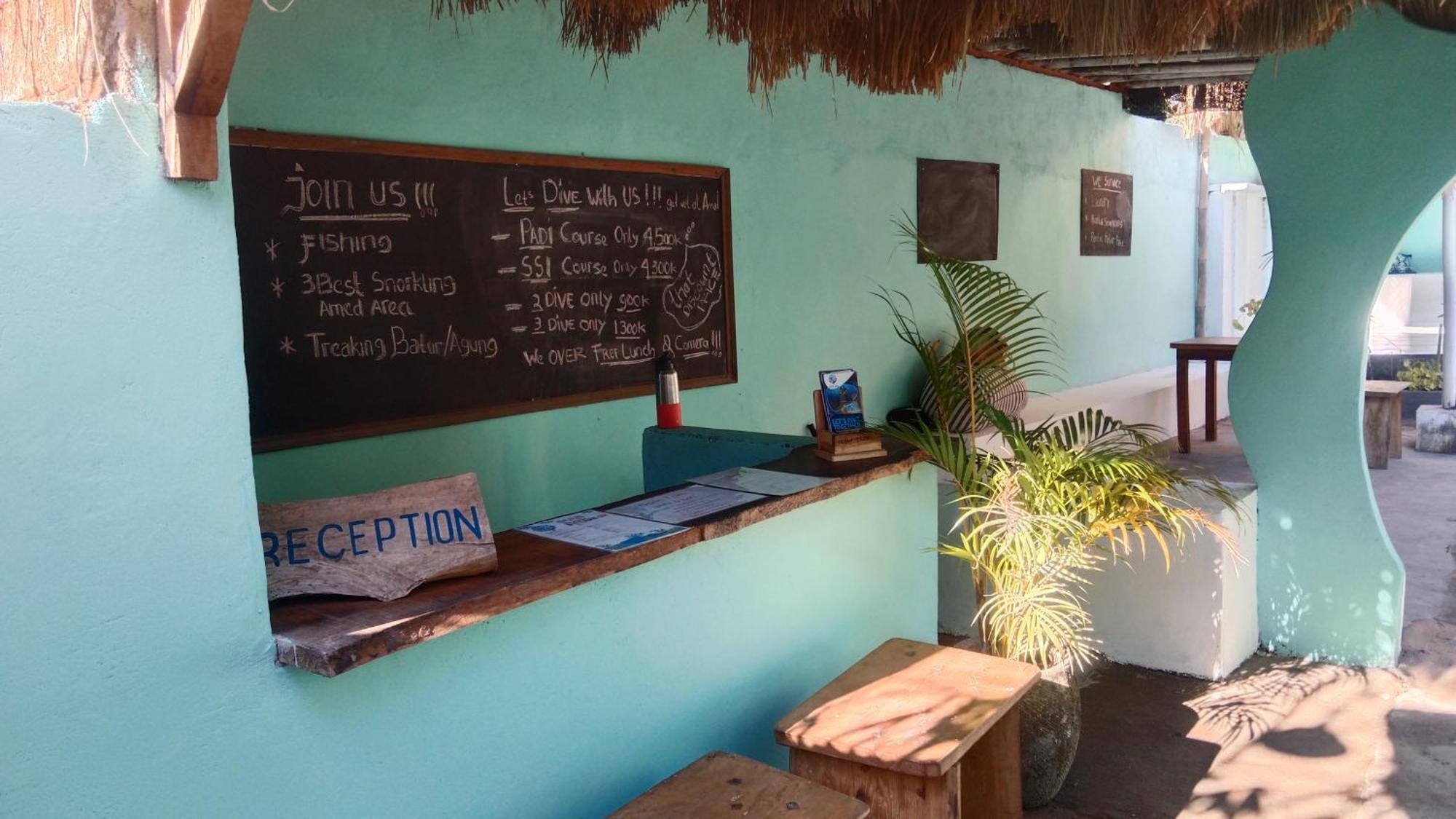 Black Sand Hostel Amed Екстер'єр фото