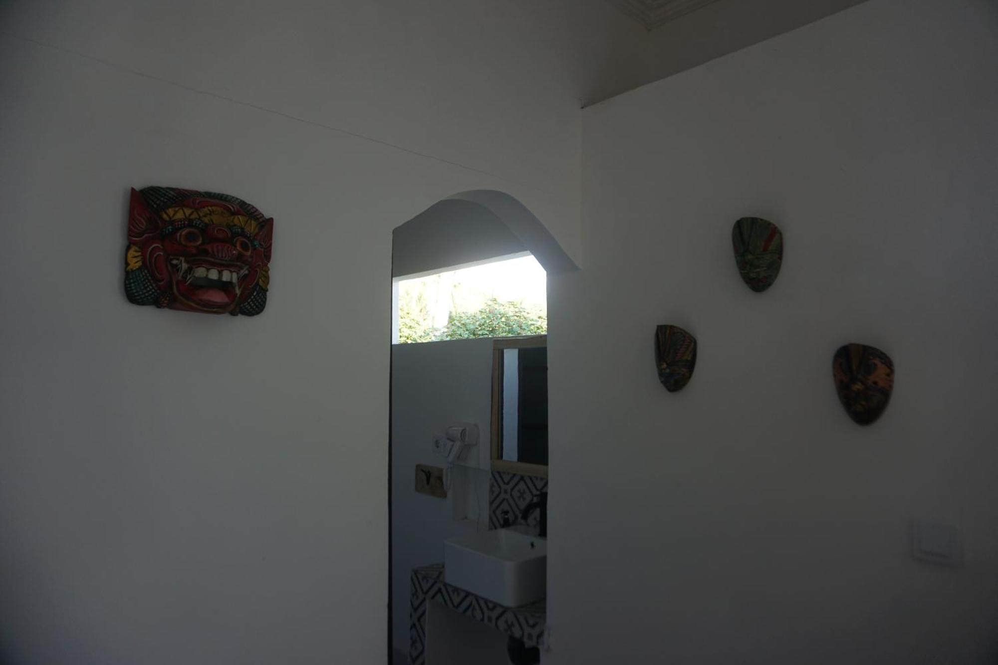 Black Sand Hostel Amed Екстер'єр фото