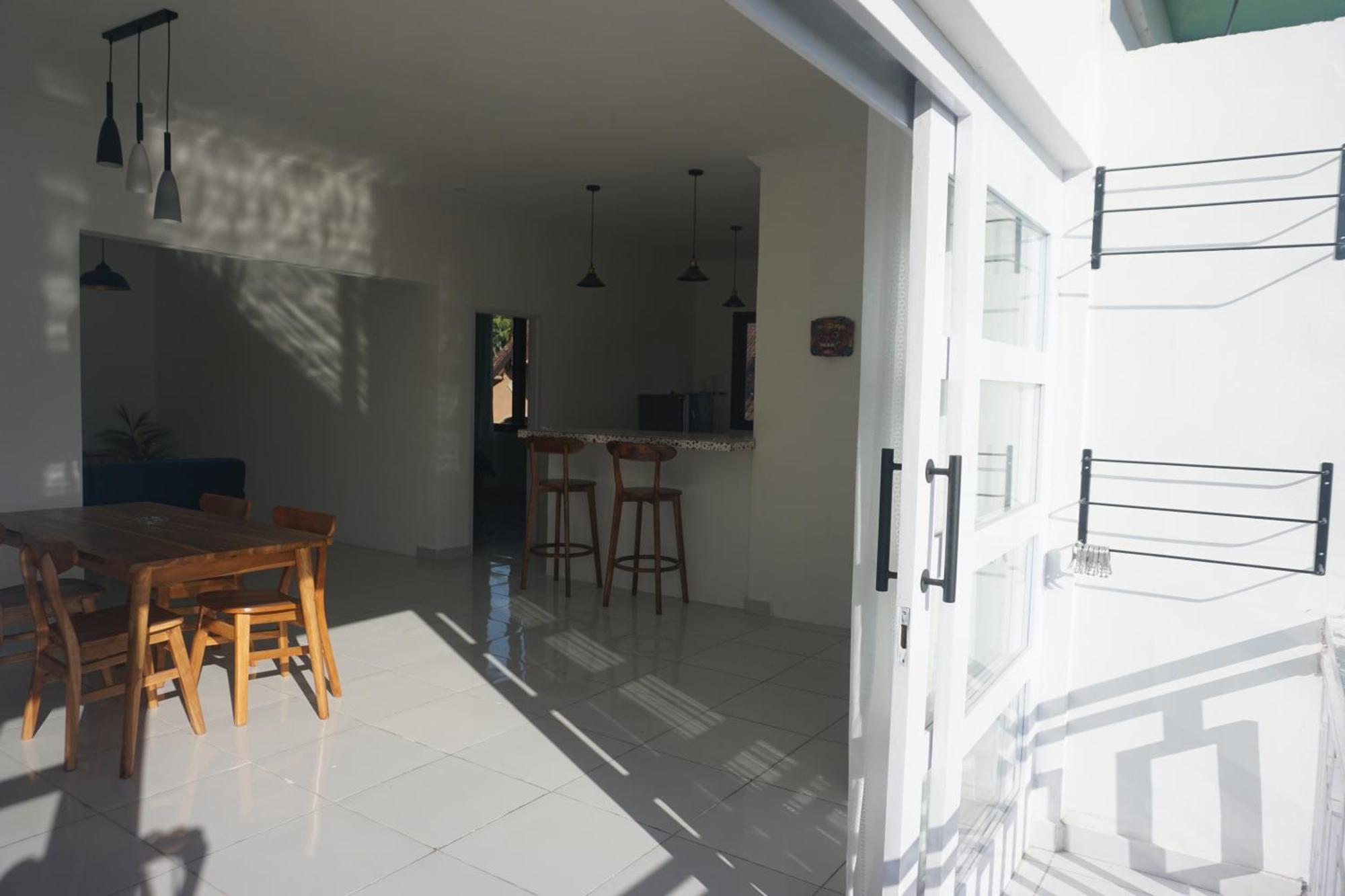 Black Sand Hostel Amed Екстер'єр фото