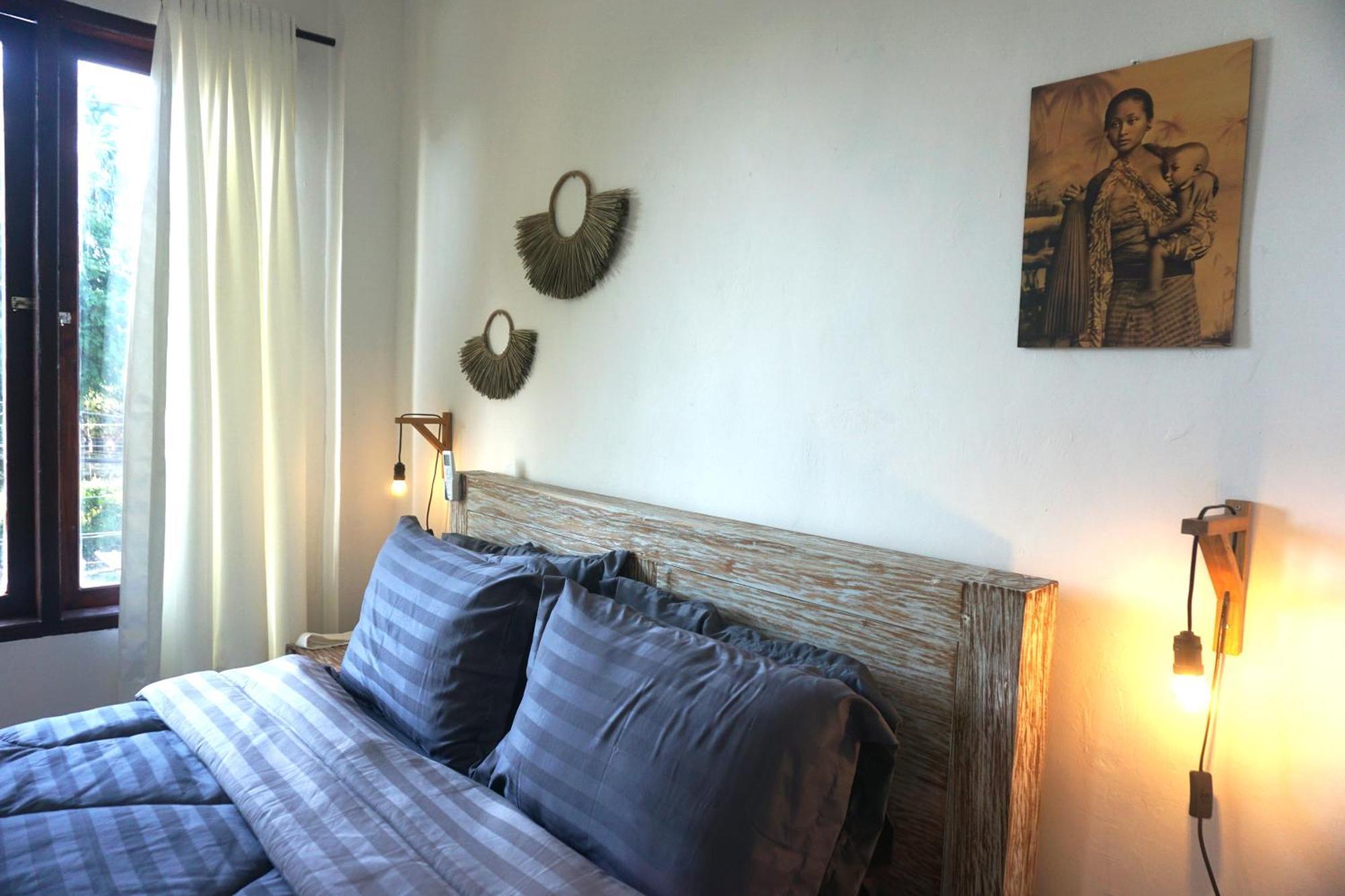 Black Sand Hostel Amed Екстер'єр фото