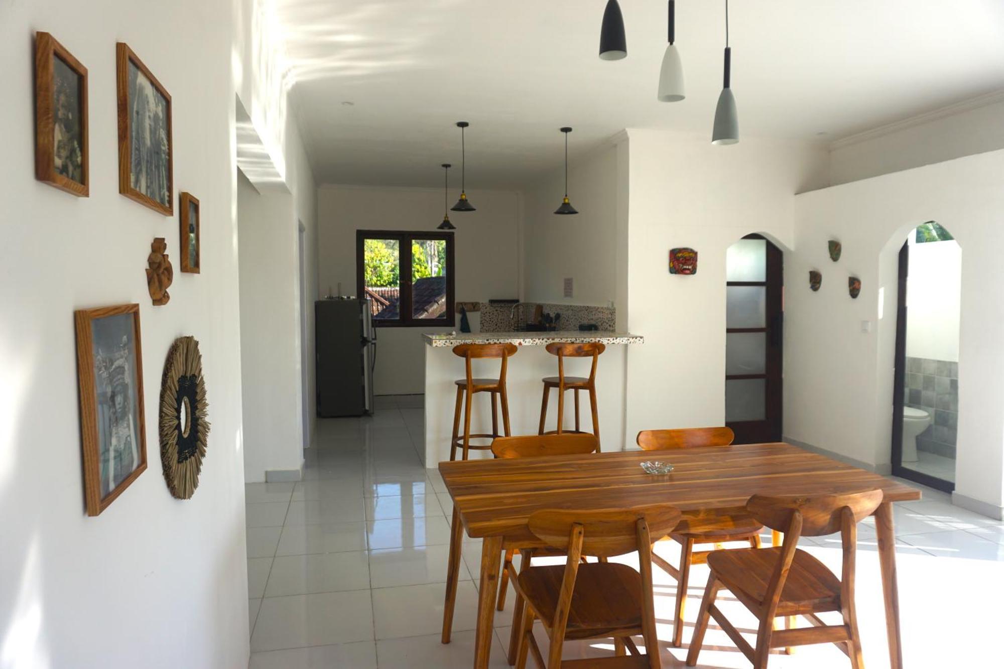 Black Sand Hostel Amed Екстер'єр фото