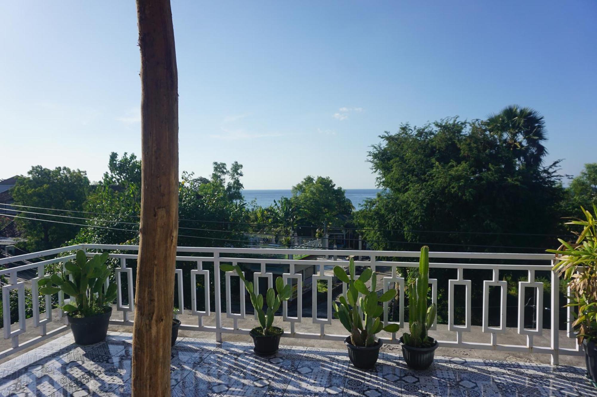 Black Sand Hostel Amed Екстер'єр фото