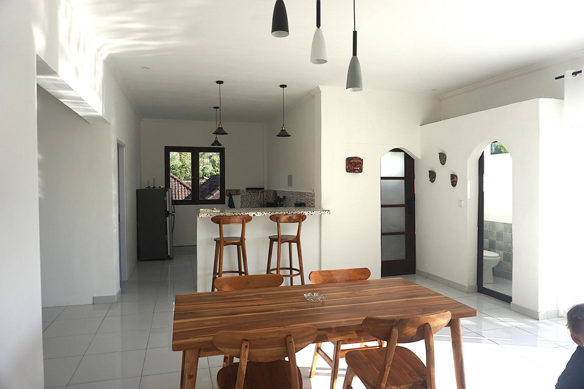 Black Sand Hostel Amed Екстер'єр фото