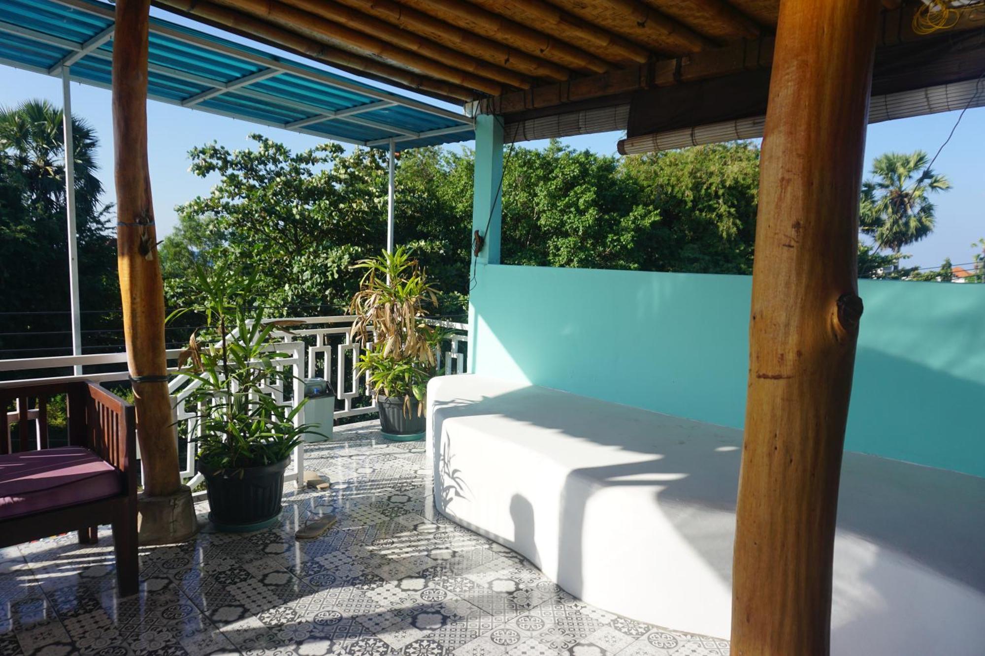 Black Sand Hostel Amed Екстер'єр фото