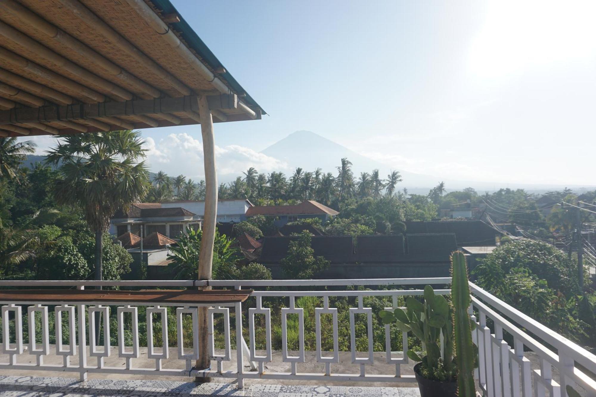 Black Sand Hostel Amed Екстер'єр фото