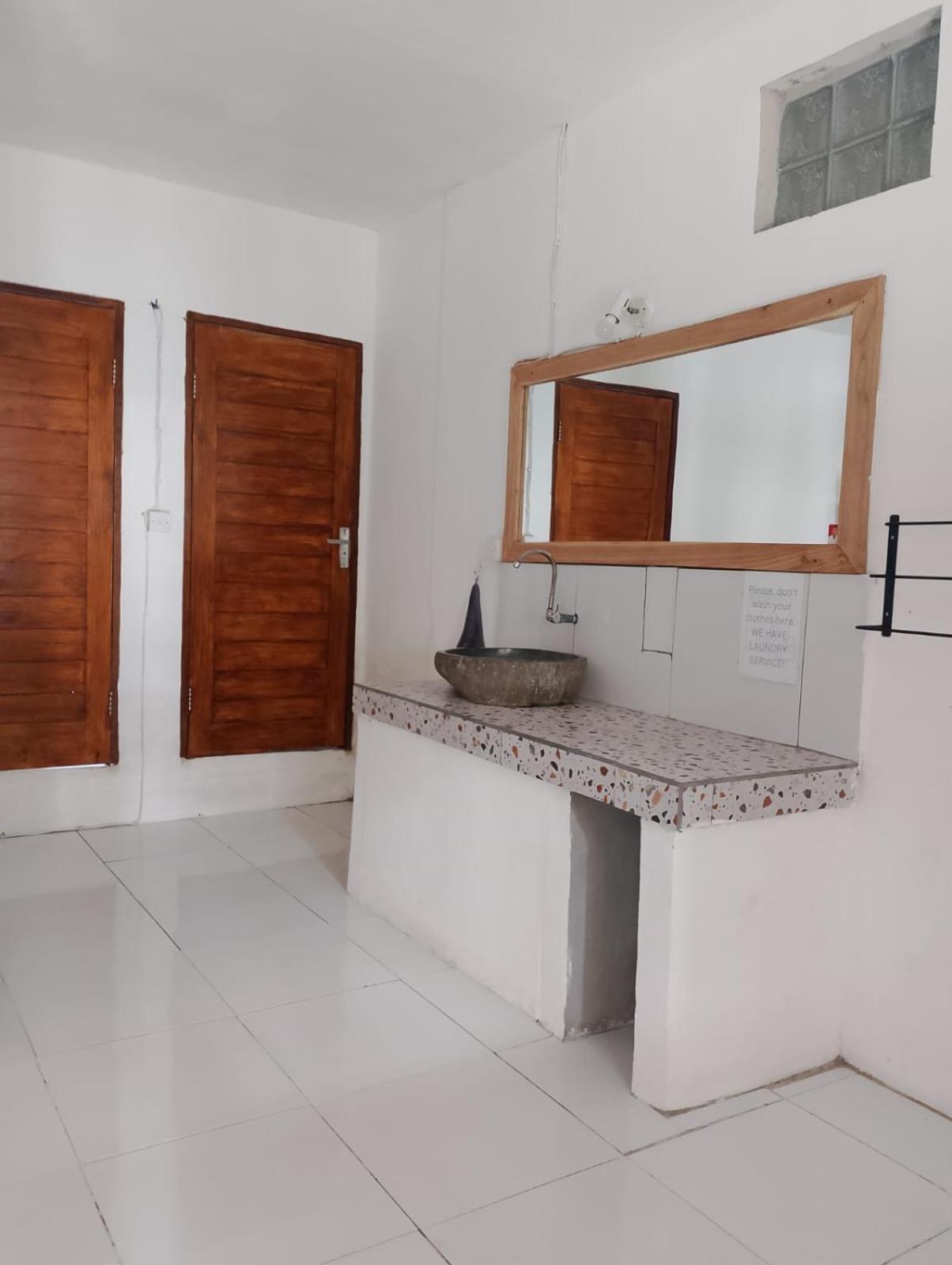Black Sand Hostel Amed Екстер'єр фото